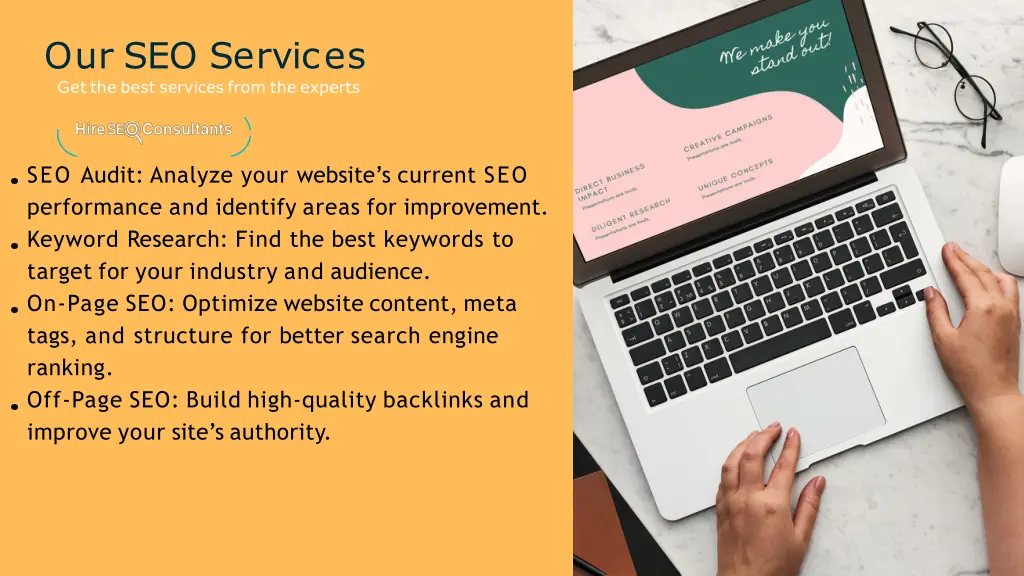 our seo services get the best services from