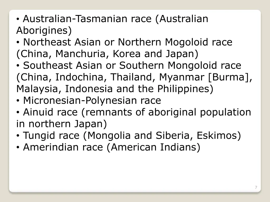 australian tasmanian race australian aborigines