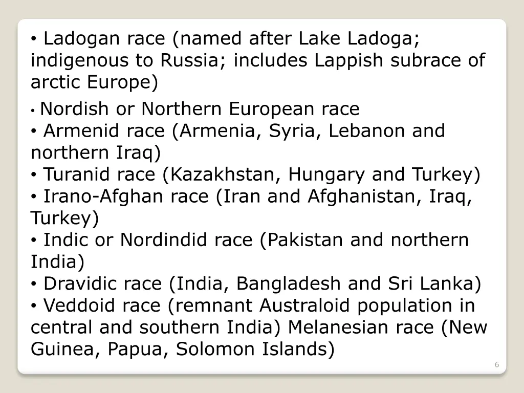 ladogan race named after lake ladoga indigenous