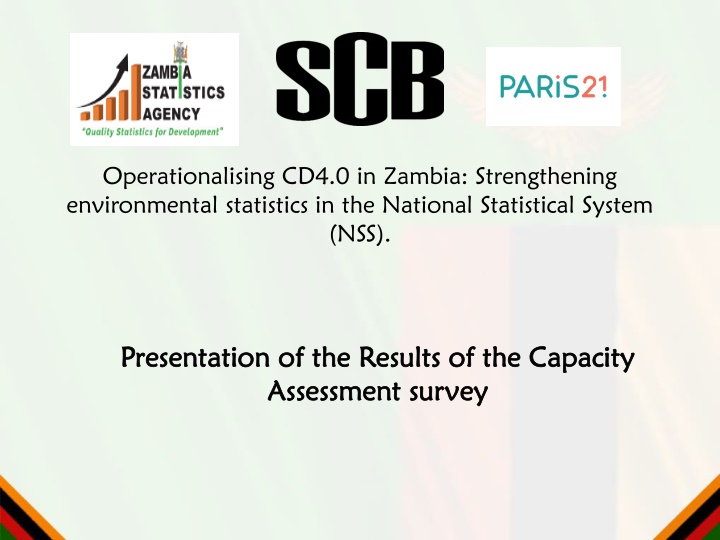 operationalising cd4 0 in zambia strengthening