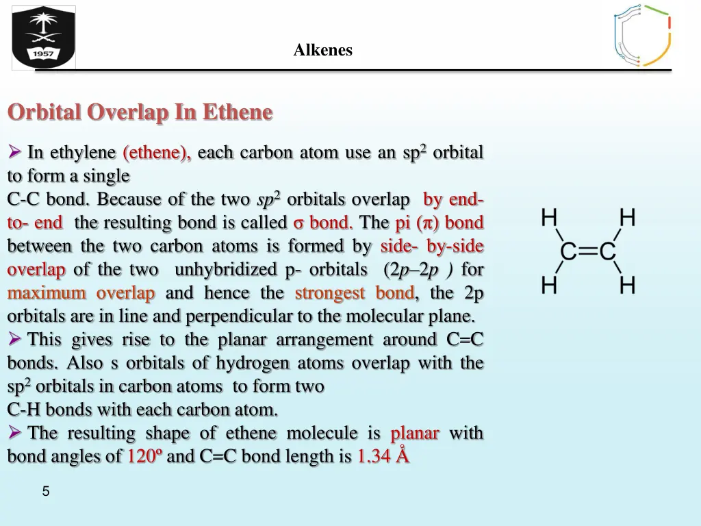 alkenes 3