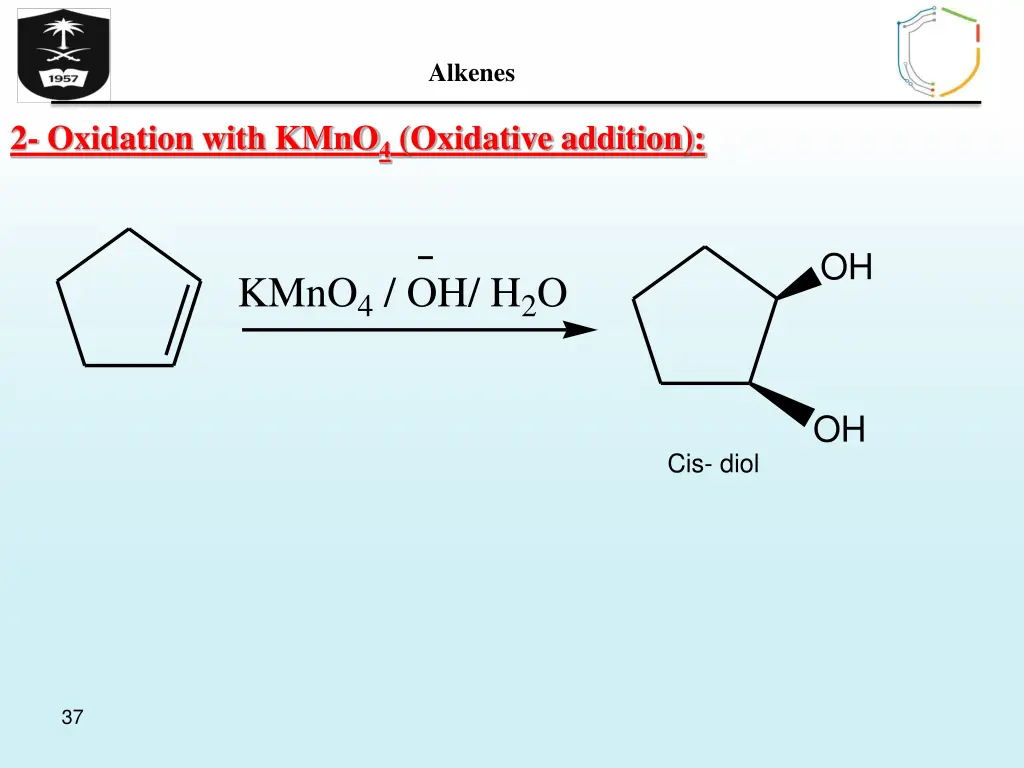 alkenes 35