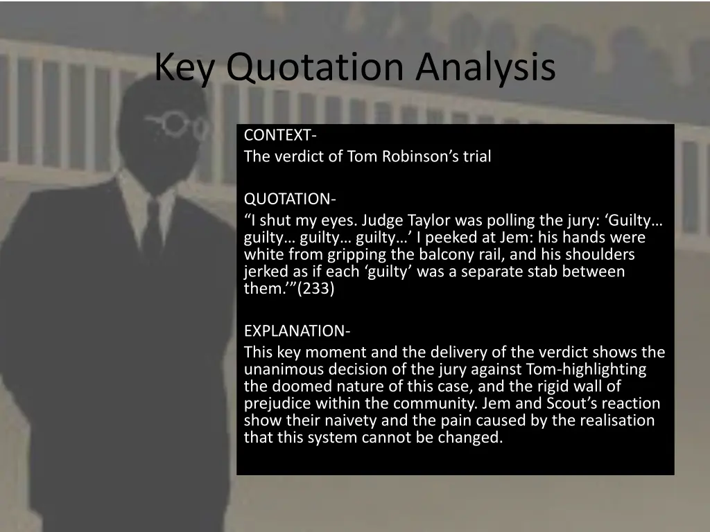 key quotation analysis 2