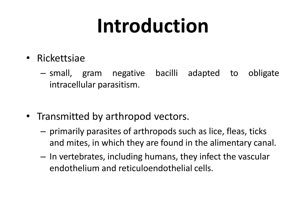 introduction