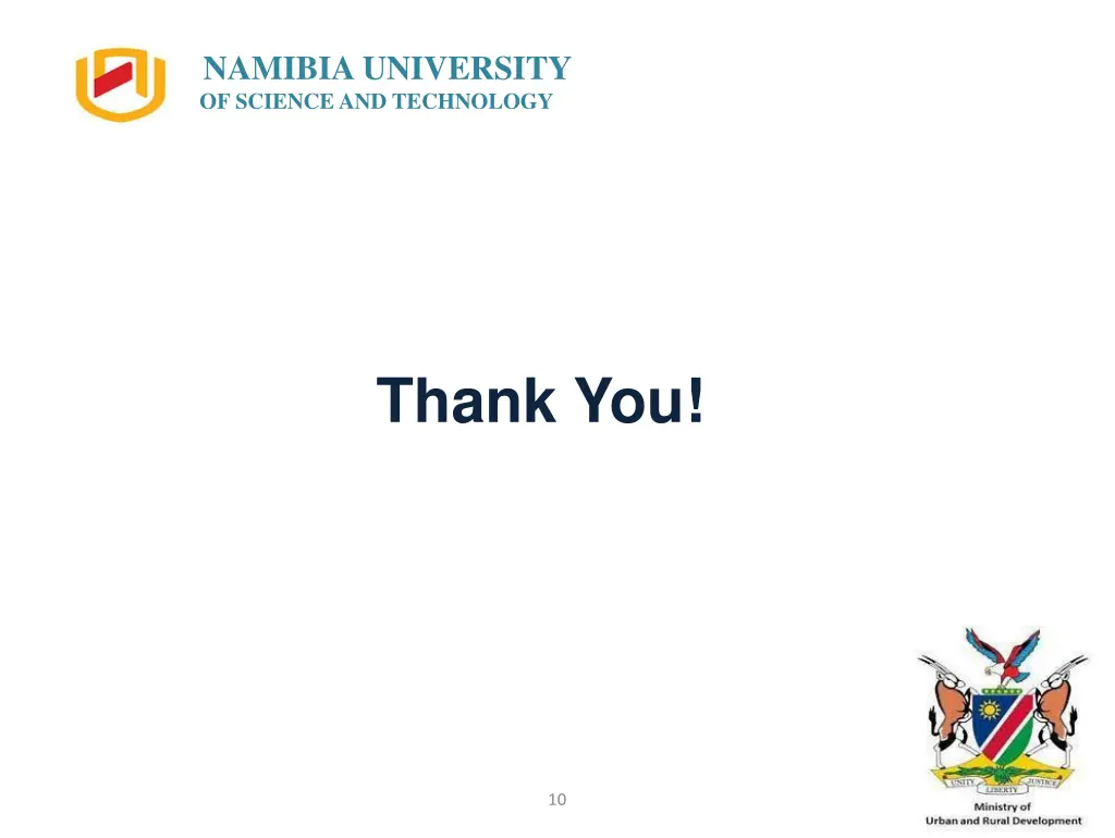 namibia university of science and technology 12