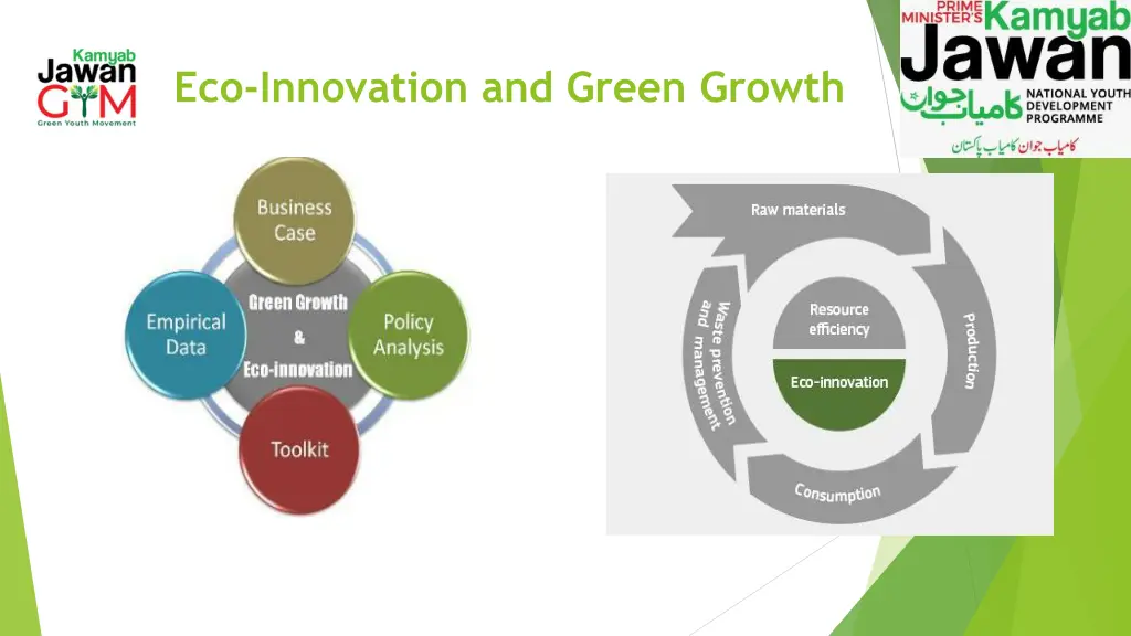 eco innovation and green growth