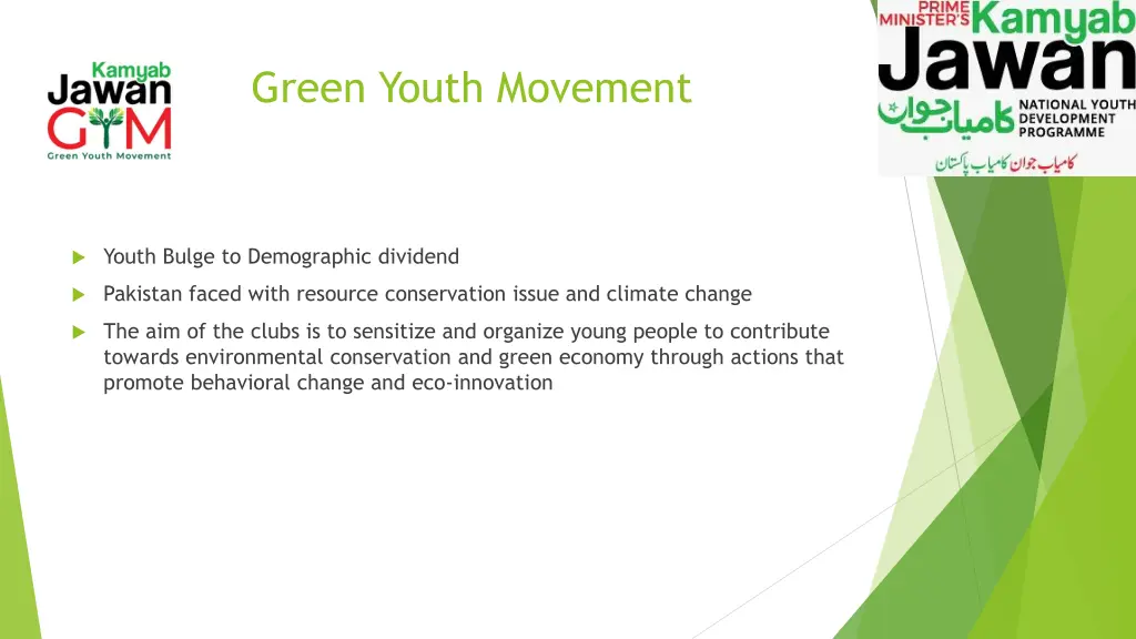 green youth movement