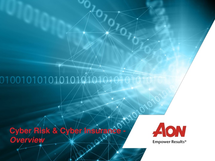 cyber risk cyber insurance overview