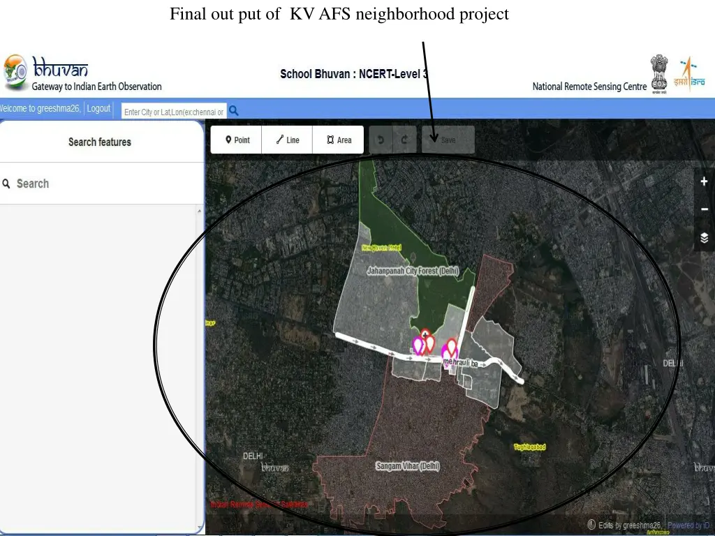 final out put of kv afs neighborhood project