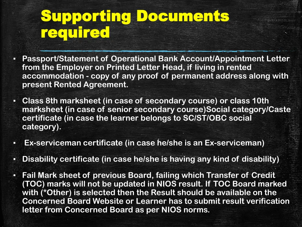 supporting documents supporting documents 1