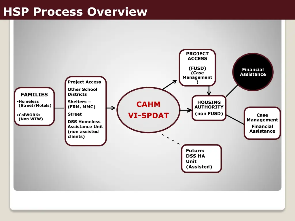 hsp process overview