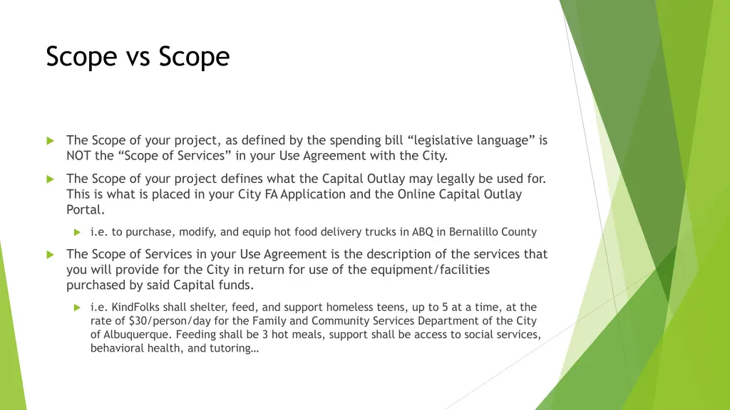 scope vs scope