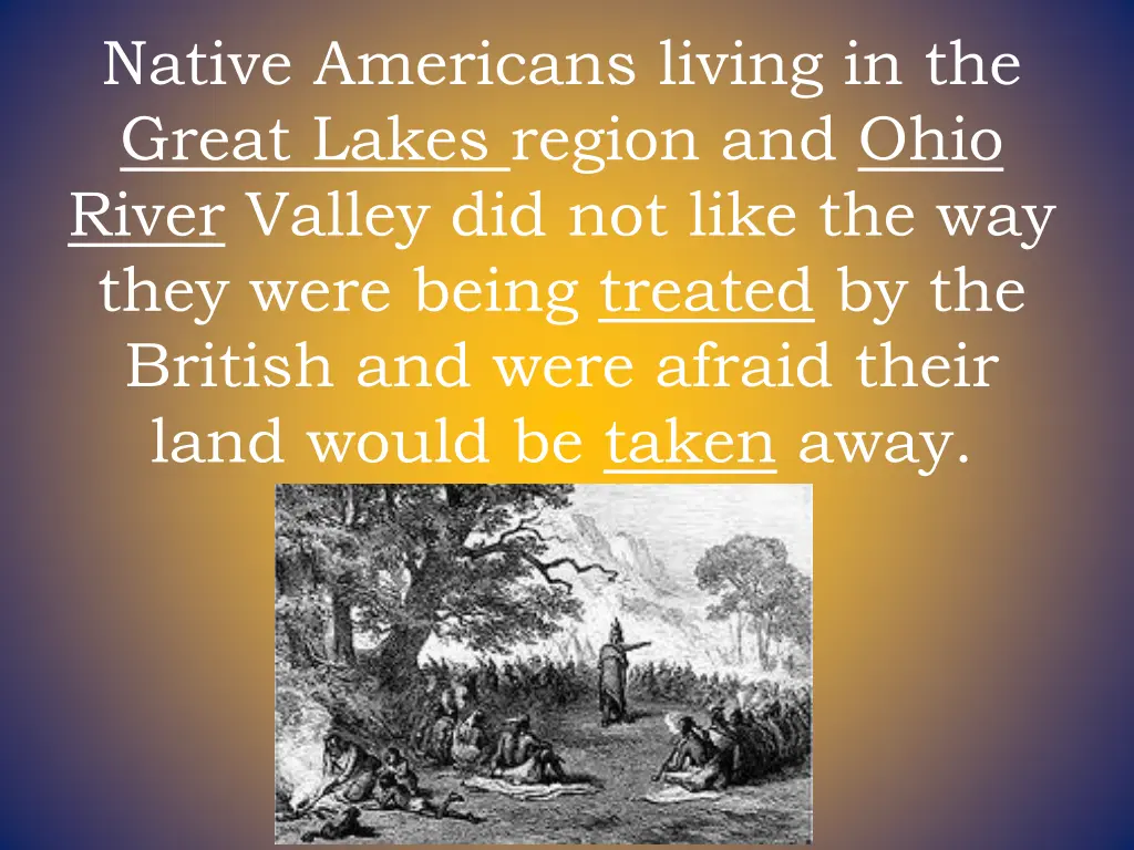 native americans living in the great lakes region