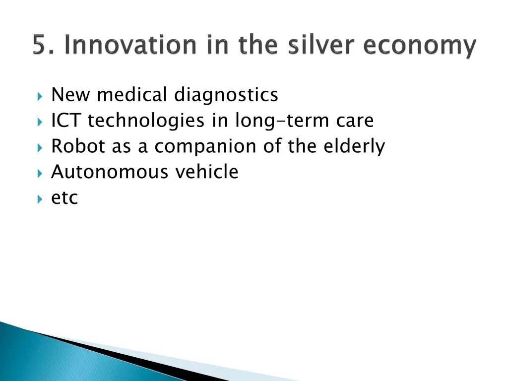 new medical diagnostics ict technologies in long