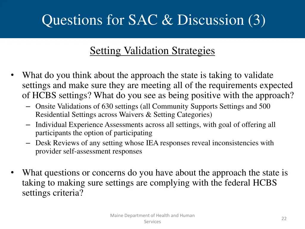 questions for sac discussion 3