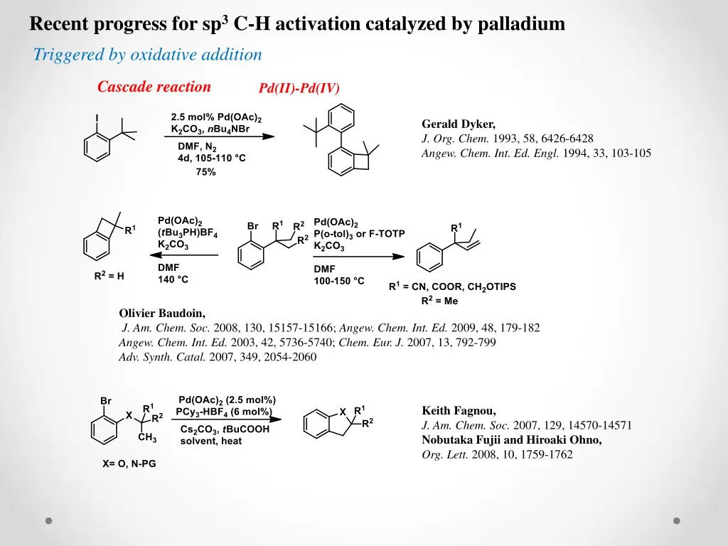 recent progress for sp 3 c h activation catalyzed