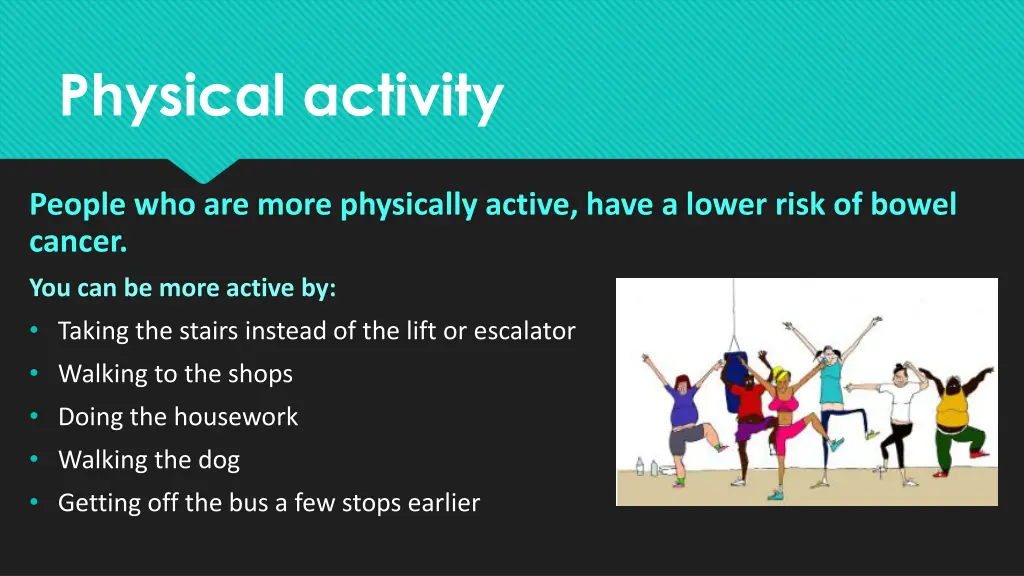 physical activity