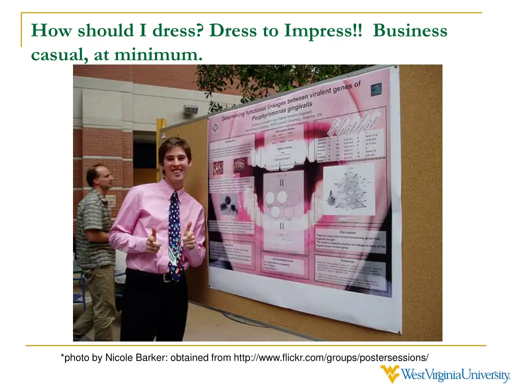 how should i dress dress to impress business