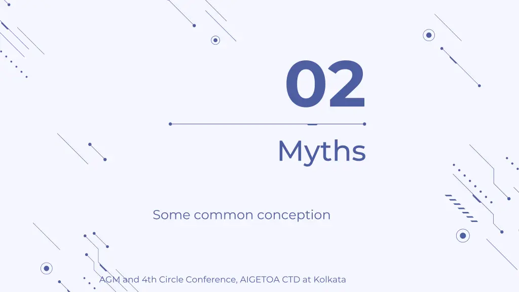 02 myths