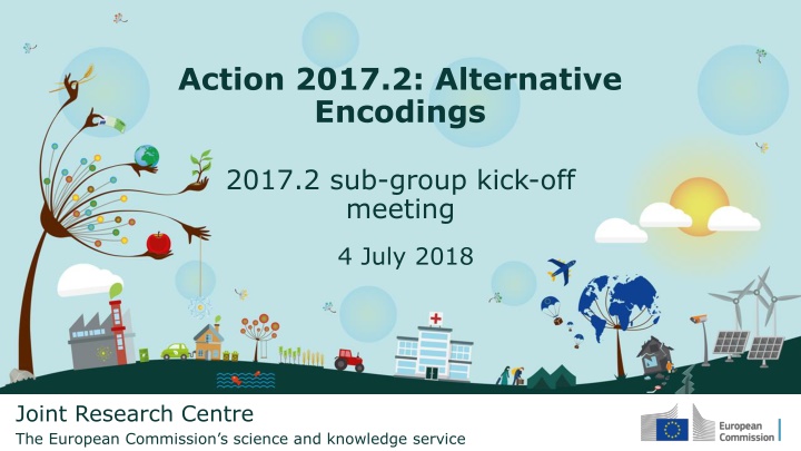 action 2017 2 alternative encodings