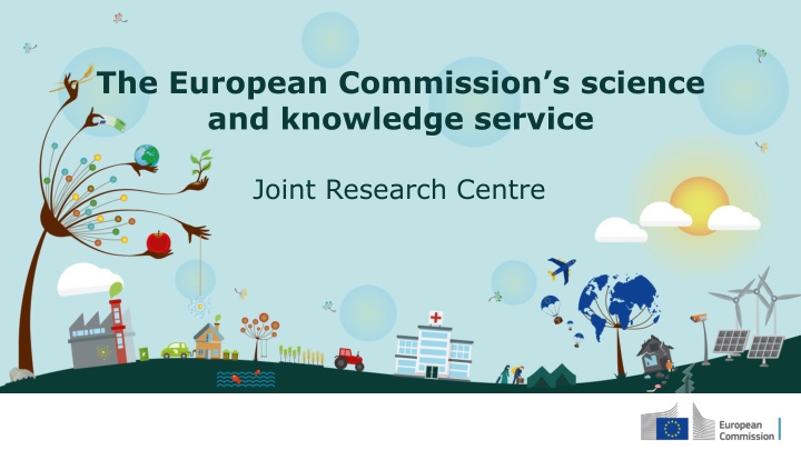 the european commission s science and knowledge