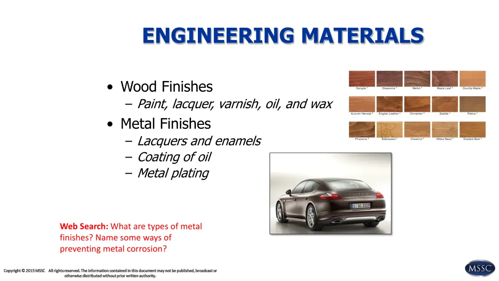 engineering materials 5