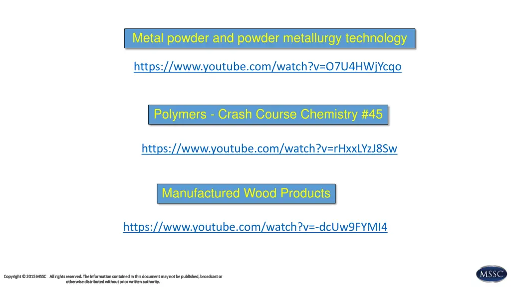 metal powder and powder metallurgy technology