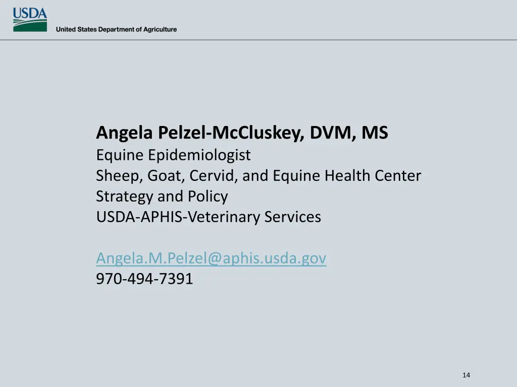 angela pelzel mccluskey dvm ms equine