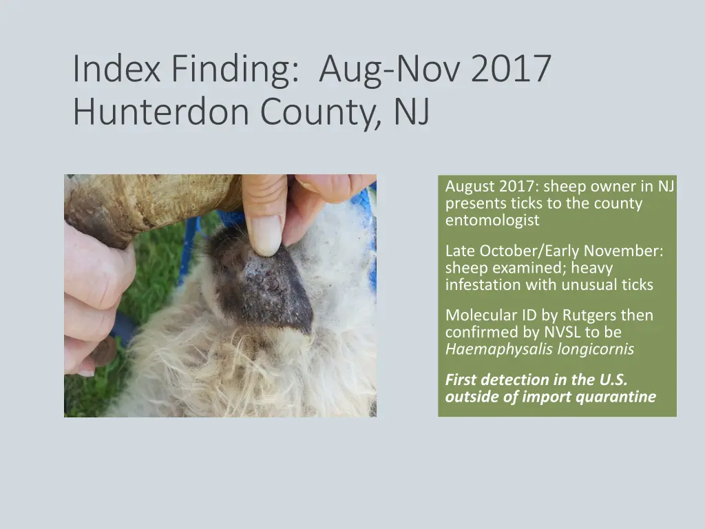 index finding aug nov 2017 hunterdon county nj