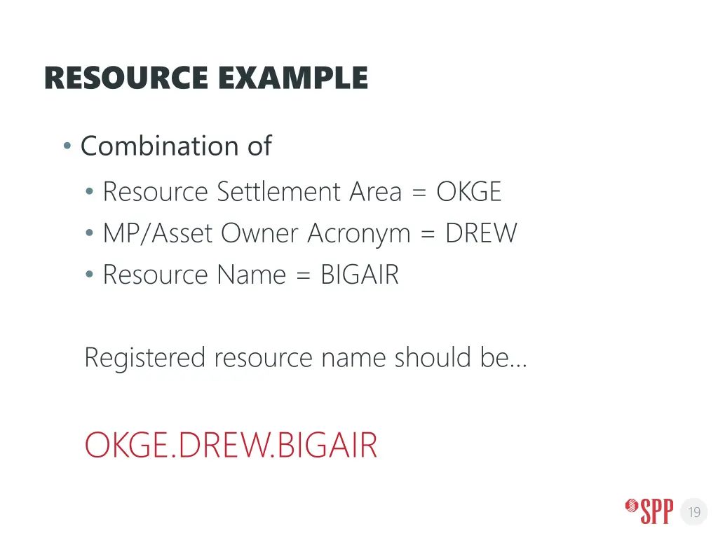 resource example