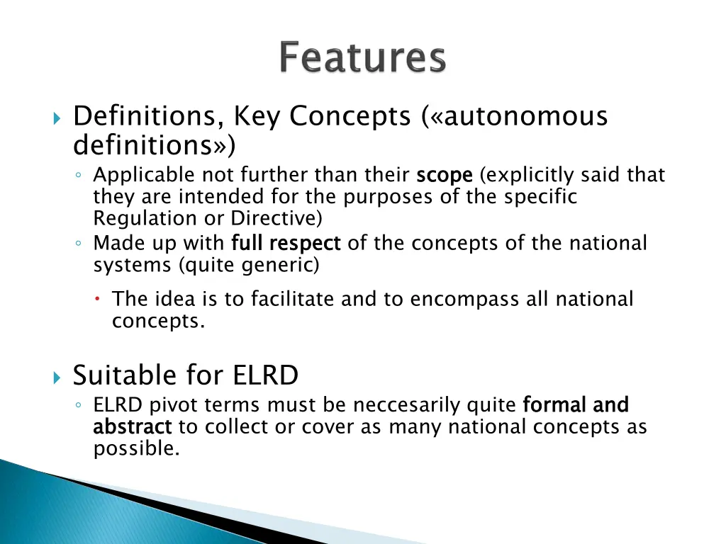 definitions key concepts autonomous definitions