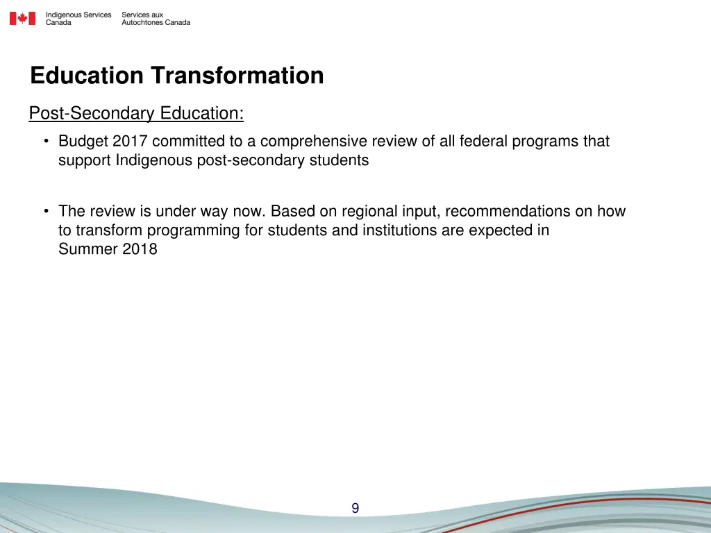 education transformation 1