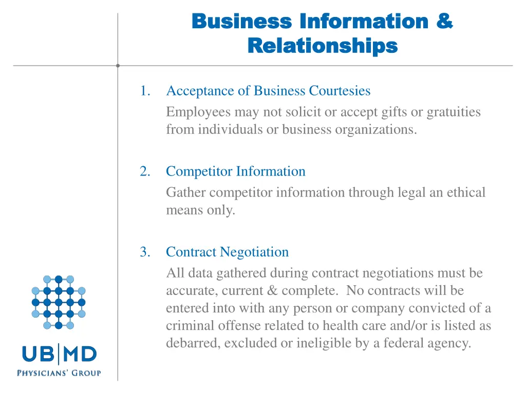 business information business information