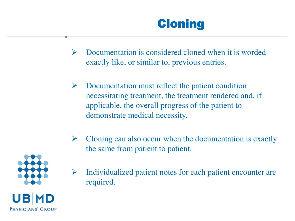 cloning cloning