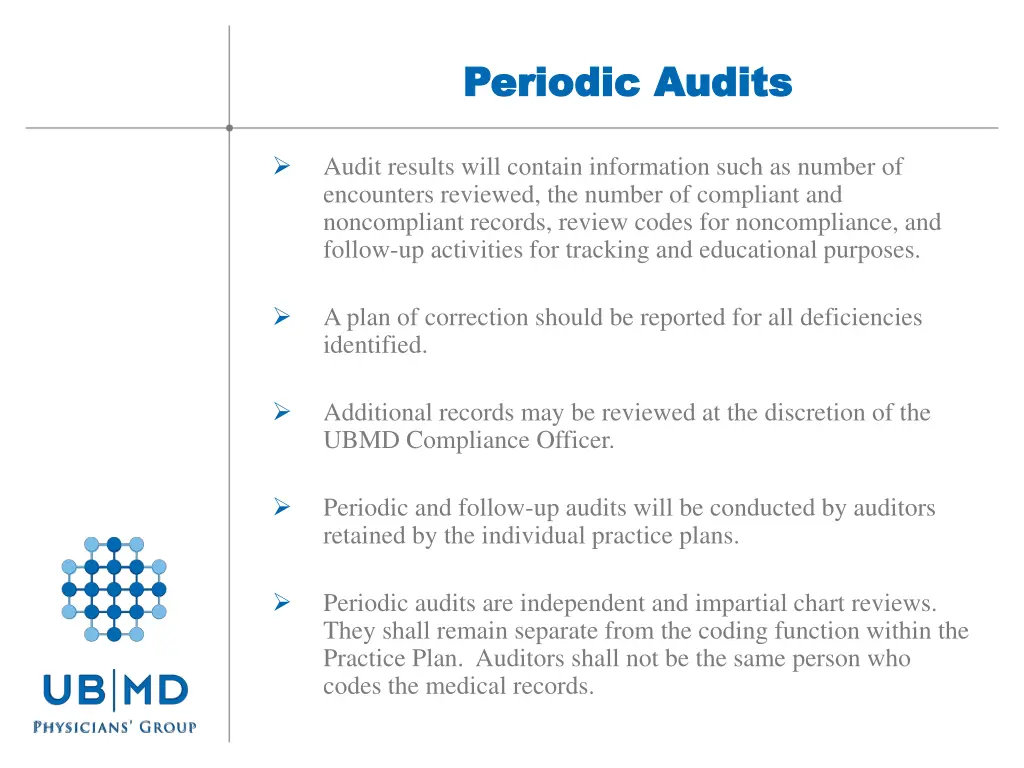 periodic audits periodic audits 1