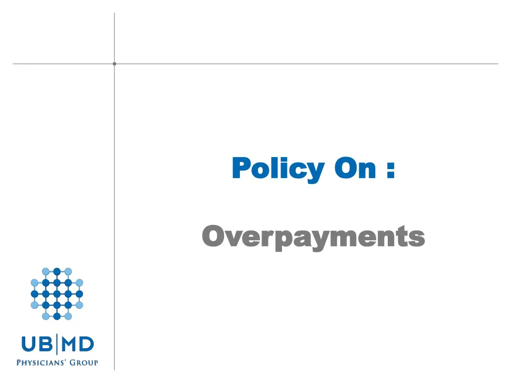 policy on policy on 5