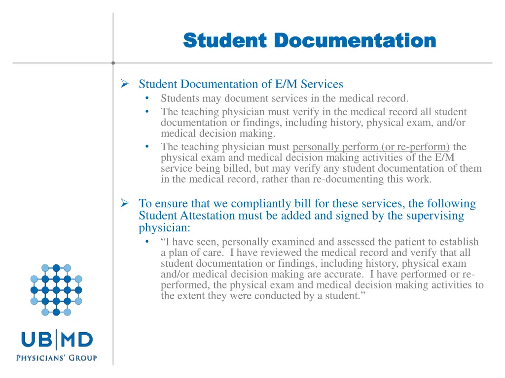 student documentation student documentation