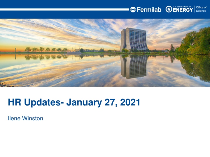 hr updates january 27 2021