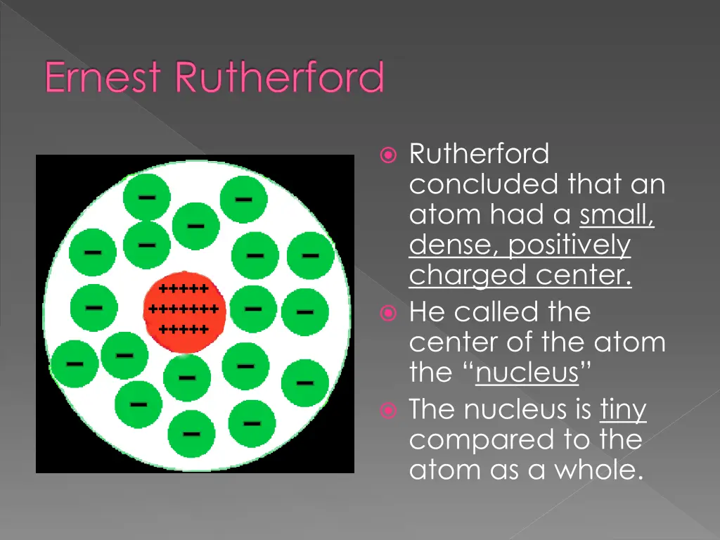 ernest rutherford 1