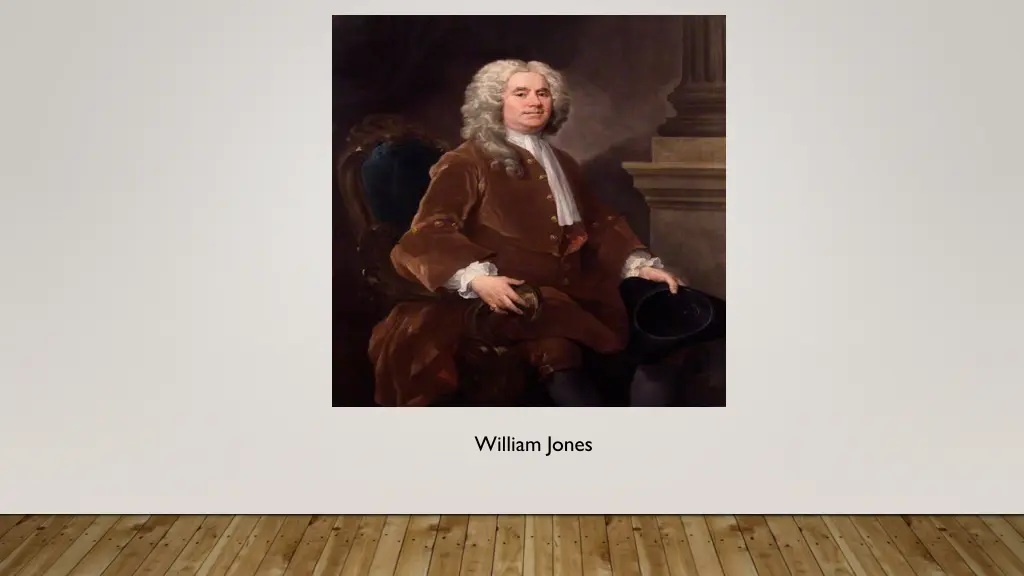 william jones