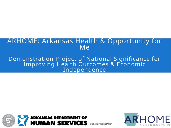 arhome arkansas health opportunity for me