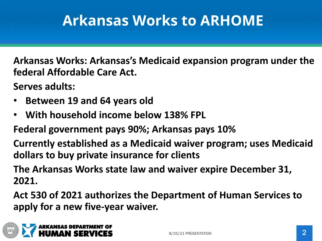 arkansas works to arhome