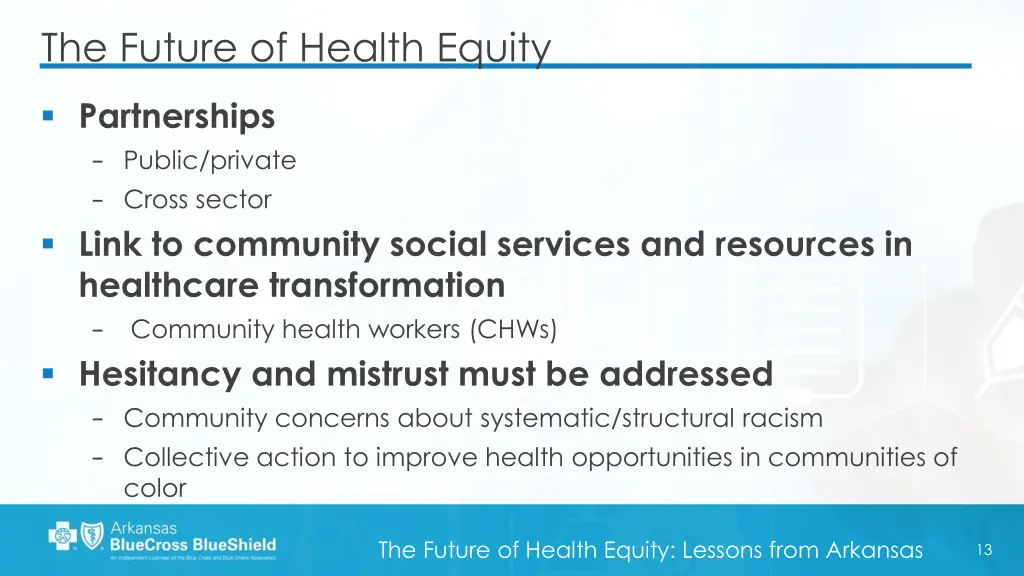 the future of health equity 1