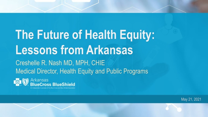 the future of health equity lessons from arkansas