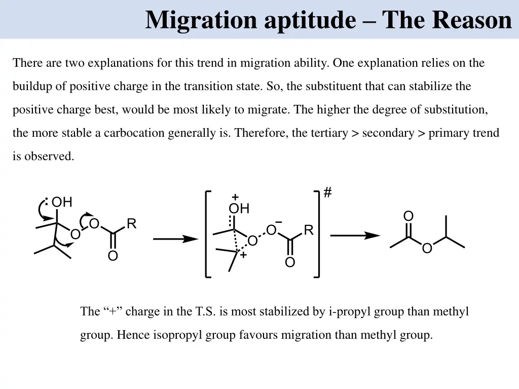 migration aptitude the reason