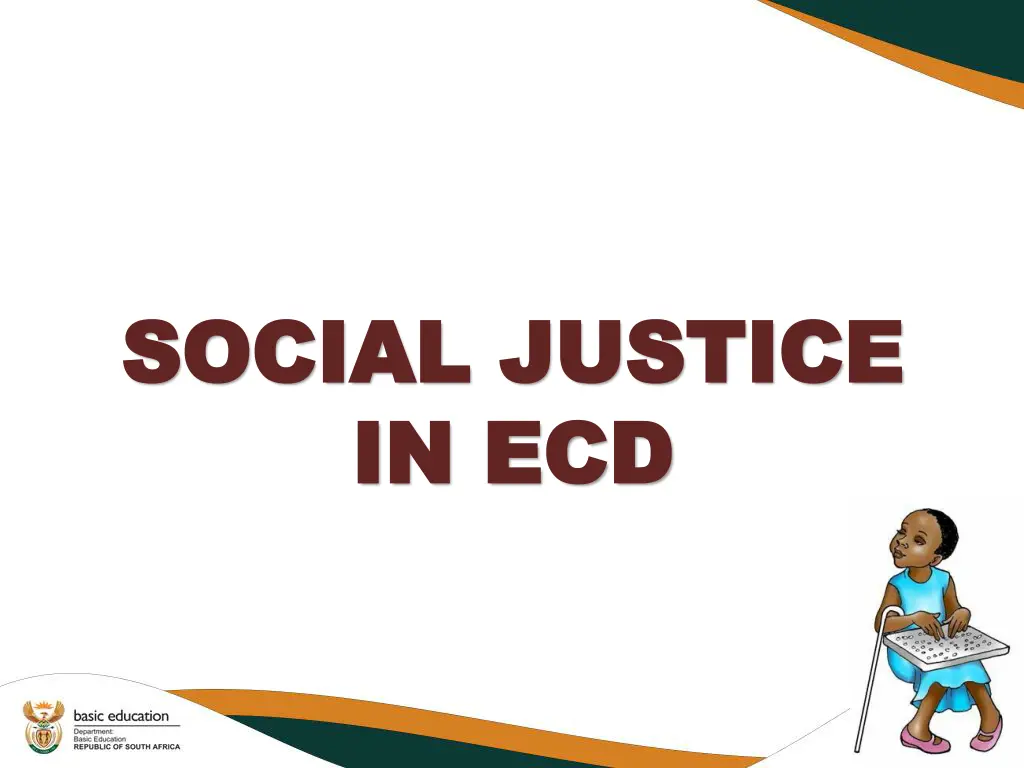 social justice social justice in ecd in ecd 1