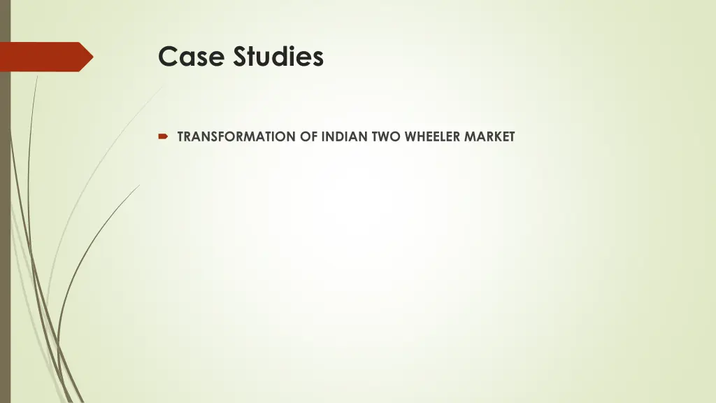 case studies