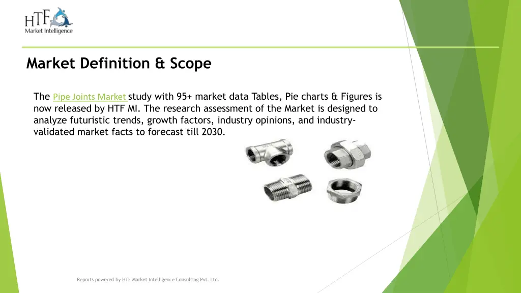 market definition scope