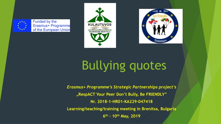 bullying quotes