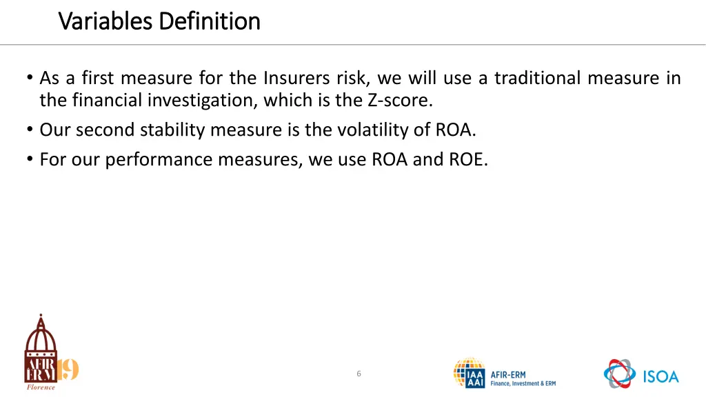 variables definition variables definition